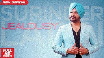 Jealousy Lyrics - Surinder Laddi | Punjabi Song