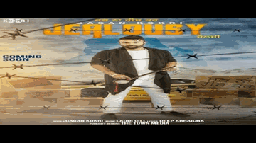 Jealousy (Title) Lyrics - Gagan Kokri
