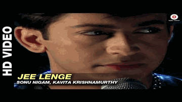 Jee Lenge Lyrics - Neelu Kohli | Imran Ahmed Khan | Sonali Khare | Kavita Krishnamurthy | K. K.