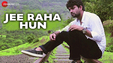 Jee Raha Hun Lyrics - Tanu | Vikrant | Aagnay | Vikrant Bhartiya