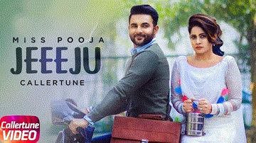 Jeeeju ( Caller Tune Video ) Lyrics - Miss Pooja | Harish Verma | Punjabi Song