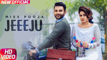 JEEJU Lyrics - Harish Verma | Miss Pooja