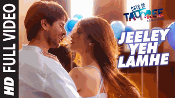 Jeeley Yeh Lamhe Lyrics - Amit Mishra | Anupam Amod