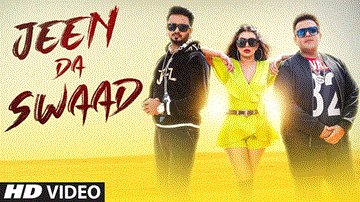 Jeen Da Swaad Lyrics - Masha Ali | Ikrar | Punjabi Song