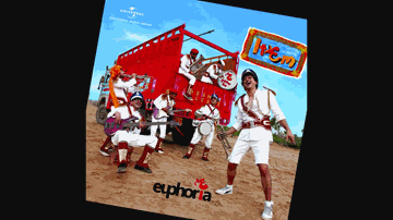 Jeene Do Lyrics - Euphoria (Band)