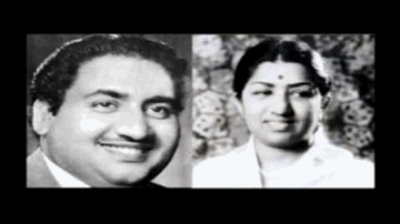 Jeet Hi Lenge Bazi Hum Tum Lyrics - Dharmendra | Tarla Mehta | M Rajan | Lata Mangeshkar | Mohammed Rafi