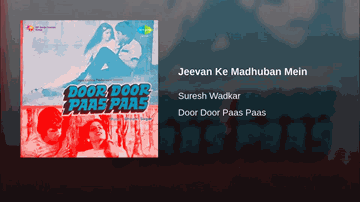 Jeevan Ke Madhuban Mein Lyrics - Pradeep Saxena | Nilesh Malhotra | Anita Sarin | Suresh Wadkar