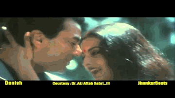 Jeevan Mein Pyase Ko Lyrics - Juhi Chawla | Paresh Rawal | Jackie Shroff | Anupama Deshpande | Sudesh Bhosle
