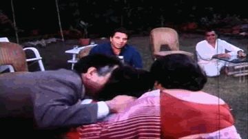 Jeevan Sukh Dukh Ka Lyrics - Anupam Kher | Govinda | Tanuja | Anuradha Paudwal | Kishore Kumar