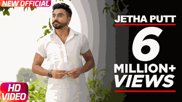 Jetha Putt (Title) Lyrics - Goldy | Desi Crew
