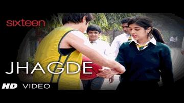 Jhagde Lyrics - Izabelle Leite | Zakir Hussain | Mehak Manwani | Shalmali Kholgade | Shivranjani Singh