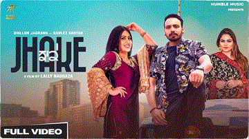 Jhake Lyrics - Dhillon Jagrawa | Gurlej Akhtar | Punjabi Song