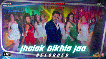 Jhalak Dikhla Jaa Lyrics - Emraan Hashmi | Sobhita Dhulipala | Himesh Reshammiya