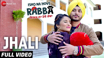 Jhali Lyrics - Navjeet | Punjabi Song