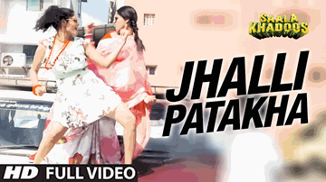 Jhalli Patakha Lyrics - R Madhavanan &amp; Ritika Singh &#8211; The song is | Sunidhi Chauhan