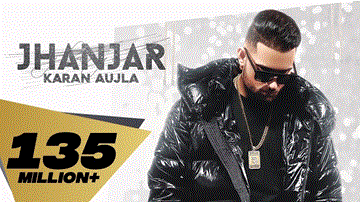 ਝਾਂਜਰ Jhanjar Lyrics - Karan Aujla