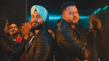 Jhanjar Lyrics - Param Singh | Kamal Kahlon | Punjabi Song