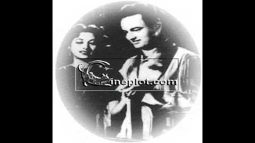 Jhil Mil Taare Kare Ishaare Lyrics - Suraiya | Agha | Durga Khote | Mukesh Chand Mathur (Mukesh) | Suraiya Jamaal Sheikh (Suraiya)