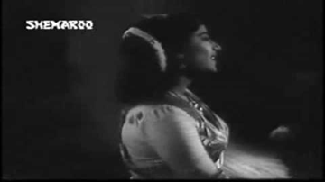 Jhir Jhir Jhir Jhir Badarawa Barse Lyrics - Usha Kiran | Kishore Kumar | Durga Khote | Hemanta Kumar Mukhopadhyay | Lata Mangeshkar