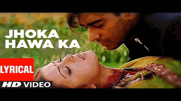 Jhonka Hawa Ka Aaj Bhi Lyrics - Salman Khan | Aishwarya Rai | Ajay Devgan | Harìharan