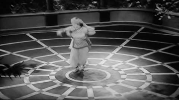 Jhooki Jhooki Ankhiya Lyrics - Sunil Dutt | Padmini | Baby Naaz | Lata Mangeshkar