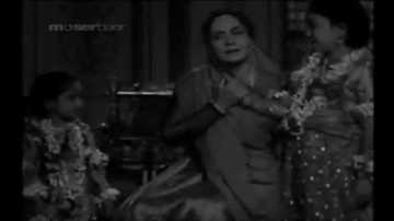 Jhoolna Jhulaye Maiya Lyrics - Nirupa Roy | Meena Kumari | Jeevan | Rajkumari Dubey