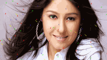 Jhoom Jhoom Jhoomle Lyrics - Anwar | Sabeena | Ahad Khan | Sunidhi Chauhan