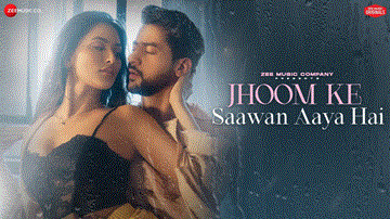 Jhoom Ke Saawan Aaya Hai Lyrics - Arun Dev Yadav | Shahereez