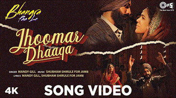 Jhoomar Dhaaga Lyrics - Mark Bennington | Rukshar Dhillon | Naila Grewal | Mandy Gill