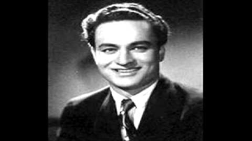 Jhoomta Muskurata Chal Lyrics - Mahipal | Chandrashekhar | Kumkum | Mukesh Chand Mathur (Mukesh)