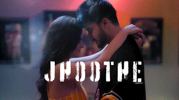 Jhoothe Lyrics - Arjuna Harjai | Jyotica Tangri | Punjabi Song