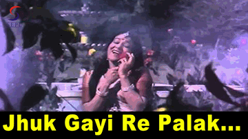 Jhuk Gayi Re Palak Aayi Lyrics - Mumtaz | Mahipal | Anita Guha | Lata Mangeshkar