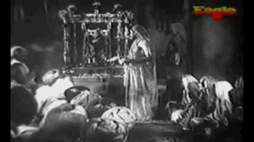 Jhulna Jhulaave Nandlala Lyrics - Durga Khote | Amirbai Karnataki | Vishnupant Pagnis
