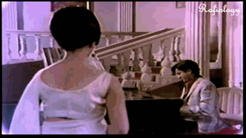 Jhum Ke Ga Lyrics - Ajit | Shashi Kapoor | Vimi | Mohammed Rafi