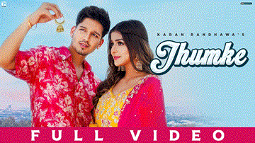 Jhumke Lyrics - Karan Randhawa | Punjabi Song