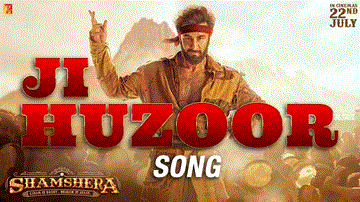 जी हुज़ूर Ji Huzoor Lyrics - Ranbir Kapoor | Sanjay Dutt | Vaani Kapoor | Aditya Narayan | Shadab Faridi