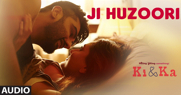 Ji Huzoori Lyrics - Arun Daga