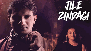 Ji Le Zindagi Lyrics - Pallavi Roy | Prathamesh Gurav