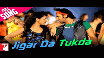 Jigar Da Tukda Lyrics - Anushka Sharma | Ranveer Singh | Parineeti Chopra | Salim Merchant | Shraddha Pandit