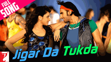 Jigar Da Tukda Lyrics - Anushka Sharma | Ranveer Singh | Parineeti Chopra | Salim Merchant | Shrraddha Pandit