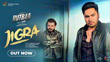 Jigra Lyrics - Harmeet Aulakh | Punjabi Song