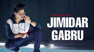 Jimidar Gabru Lyrics - Jass Bajwa | Punjabi Song