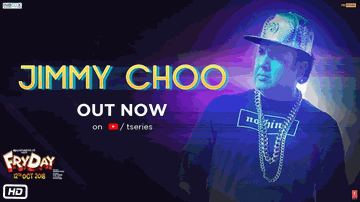 Jimmy Choo Lyrics - Govinda | Varun Sharma | Priyanka Goyat