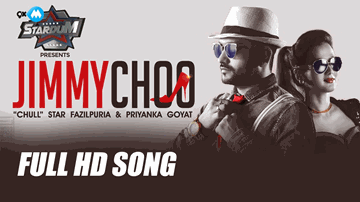 Jimmy Choo (Title) Lyrics - Fazilpuria | Priyanka Goyat
