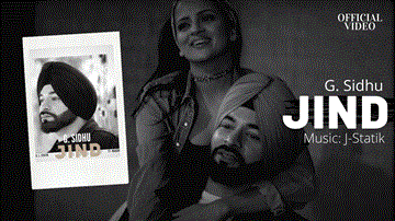 Jind Lyrics - G. Sidhu | Punjabi Song