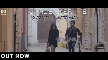 Jinde Meriye (Title) Lyrics - Ishmeet Narula | Ishers