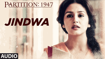 Jindwa Lyrics - Huma Qureshi | Om Puri | Manish Dayal | Hans Raj Hans