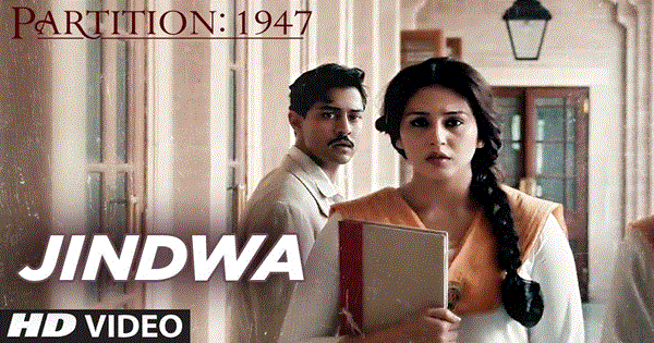 Jindwa Lyrics - Kirti Kulhari | Paresh Rawal | Yami Gautam | Aditya Gadhvi | Pranay Robin Joseph