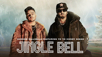 Jingle Bell Lyrics - Yo Yo Honey Singh | Hommie Dilliwala