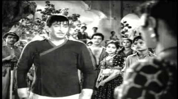 Jis Desh Mein Ganga Behti Hai (Title) Lyrics - Pran | Raj Kapoor | Padmini | Mukesh Chand Mathur (Mukesh)